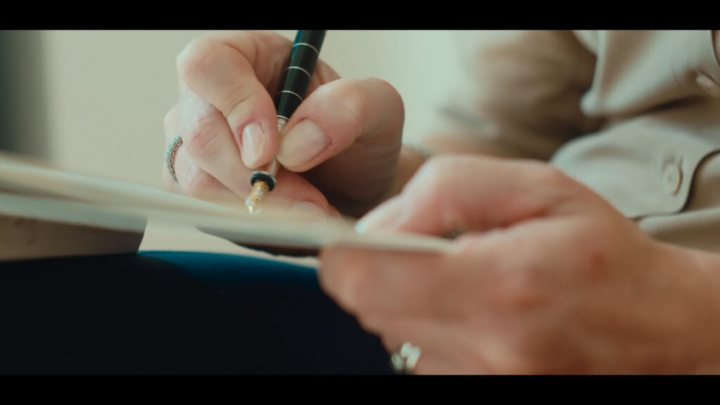 Imagefilm - Szenisches Schreiben